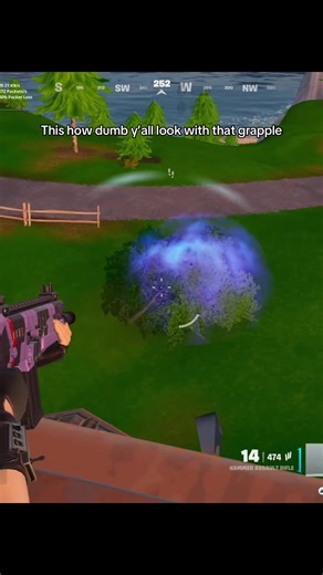 Y’all are so grapple made in reload fr i just sit there watching 🤦🏻‍♀️ #fortnite #grapple #reload #fortnitereload #fyp