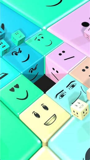 Rolling Roblox Faces #roblox