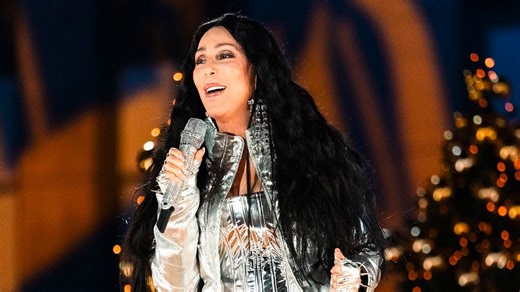 Cher Blocked From A New No. 1 Smash In America