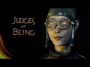 CGI 3D Animated Sci-Fi Short Film "Judges of Being”