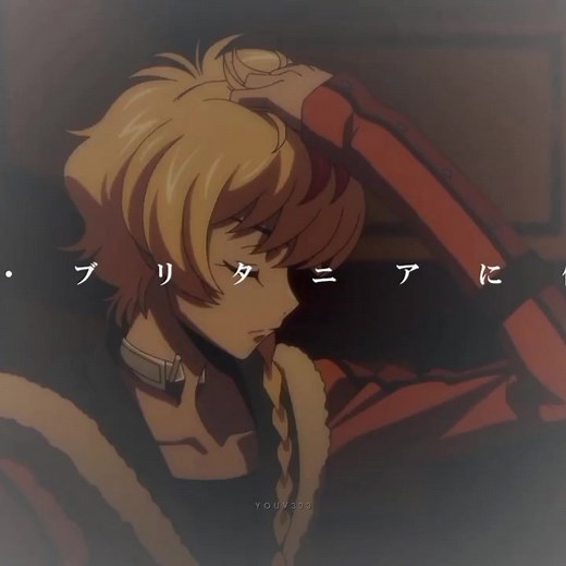 The Most Fascinating Character in Code Geass | Anime Edit