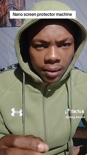 Nano Screen Protector Machine: Enhance Device Safety