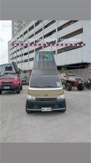 Mga ka Lite Ace, See & appreciate our Camper Van LiteAce display 😊🤩☺️😁 Day 1 is here! Explore the latest from Concept One Wheels at the 4x4 Expo Philippines 2024. Don’t miss the biggest off-roading event that will fuel your passion! #liteace #toyotaliteace #atoycustoms #falkentires #falken #youimaginewecreate #manilaproof #liteacecampervan #madeinatoycustoms #manilaproof #ConceptOneWheels #toyota #4x4ExpoPH | Atoy Customs