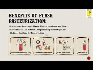 Flash Pasteurization