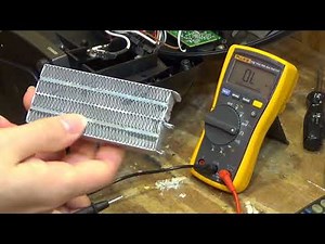 Failed Patton Heater Diagnosis