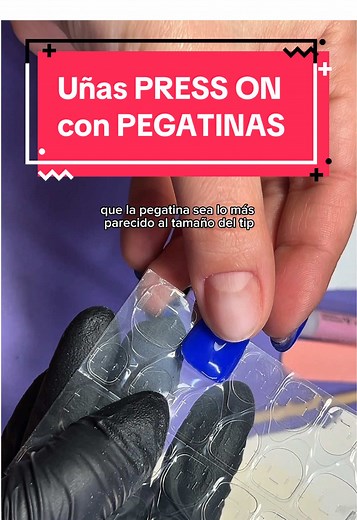 Cómo pegar las Uñas PRESS ON con Pegatinas para Que te queden perfectas ✨ Las uñas press on las podemos pegar con pegamento de contacto o con pegatinas adhesivas doble cara✨ El pegamento está indicado para usar unos 15 días como máximo y las pegatinas para utilizar de forma más esporádica (desde varias horas a un fin de semana) #creatorsearchinsights #pressonnails #uñaspressonshein #uñaspresson #tutorialdeuñas