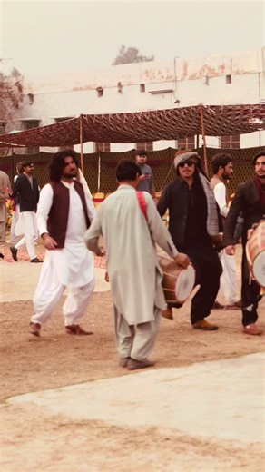 Exploring Doll Attan: A Cultural Dance of the Pakhtoon