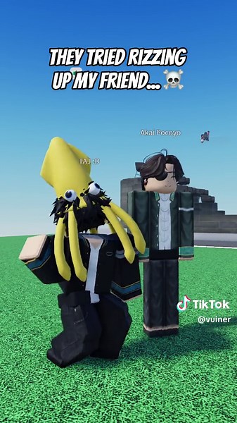 they were in for a surprise....😹{ w/ @sometaj @captain_moai @akai_pocoyo } #roblox #micup #plsdontflop #rizz #robloxfyp #funny