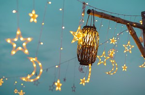 The best portable lamps to make your outdoor dining cozy