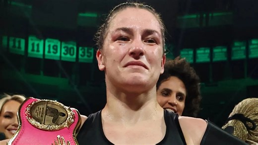 'Dream come true’ - Katie Taylor called out by unbeaten pro for stadium fight