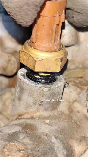 Car Overheating Fix! Replace Coolant Temp Sensor & Restore Radiator Fan😳