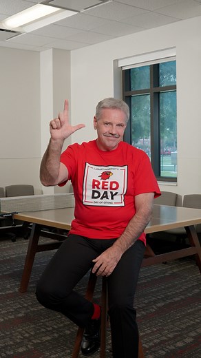 7K views · 103 reactions | ✨ Happy Red Day ✨ Today is the day! We are ready to RAISE THE RED with you from noon today until noon tomorrow! For more information, visit lamar.edu/redday | Lamar University | Facebook