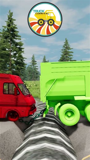 BeamNG.drive, Daily Truck Eps 14. beamng spintires mudrunner