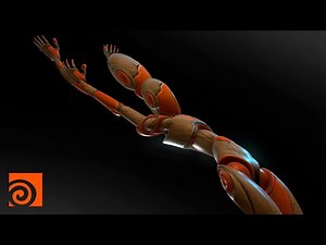 Character Animation in Houdini | Smear Frames and Shot Sculpts
