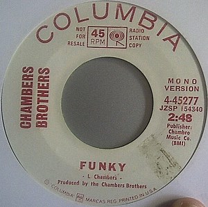 Chambers Brothers - Funky