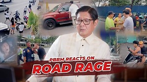 BBM VLOG #268: PBBM reacts on road rage Ngayong darating na Mahal na Araw, piliin natin ang kapayapaan at kaligtasan para sa ating sarili at lalo na sa ating pamilya. | Bongbong Marcos