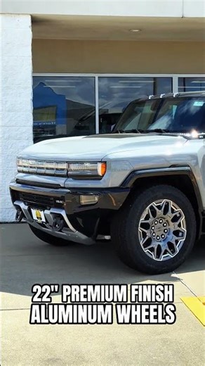 2025 GMC HUMMER EV SUV 3X 🩶 #GMCHummer #Hummer #EV