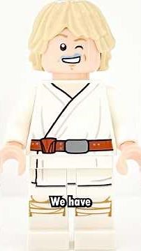 Every LEGO Star Wars Luke Skywalker Minifigure!