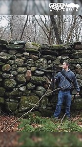 1.6M views · 17K reactions | Mysterious mega-structure discovered in the mountains of Vermont #adventure #vermont #history #treasurehunt #ghosttown #haunted | Green Mountain Metal Detecting | Facebook