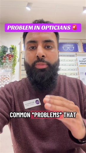 Rugby Optical People 👓 on Instagram: "The biggest problem we see in practice? 👓 Prescriptions that are technically right but not right for your lifestyle. Screens, work distance and eye fatigue all matter more than you think. #meta #opticians #visioncare #explorepage #optics #fyp #fy"