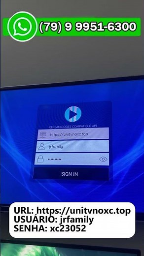 XCIPTV Como Fazer Login e Liberar Todos os Conteúdos