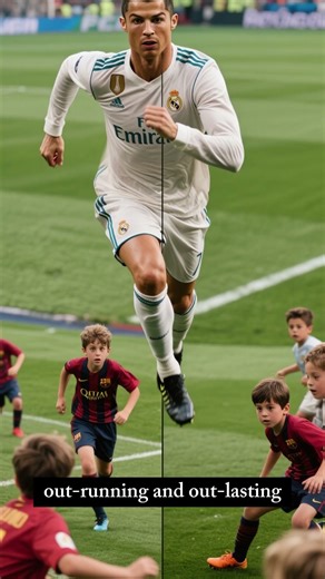 What Ronaldo Eats in a Day