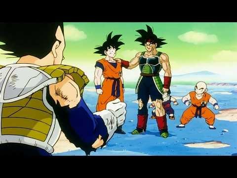 Bardock Travels 25 Years Into the Future and Fights Alongside Goku Against Frieza | Chapter 4