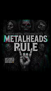 DEATH METAL Machiness 5.5 on Reels