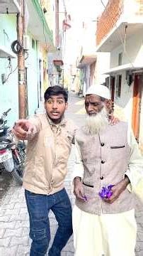 बुलेट वाले मौलाना की कार में किया पंचर😱😳#emotional #inspirational #viralshort #trendingshorts