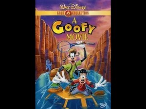 Opening To A Goofy Movie 2000 DVD (Gold Classic Collection)