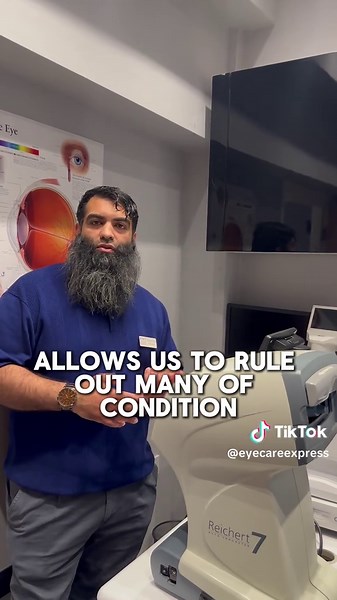 Importance of the Puff Test for Eye Health