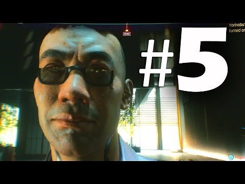 Cyberpunk 2077 Walkthrough Gameplay Part 5 - Braindance (PS5)