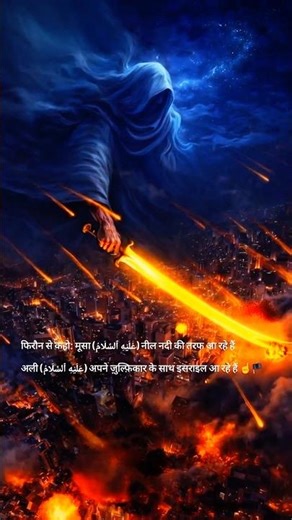 Jakar Kahdo Israeel se Ab Ali Aarhe Hai 🦁🔥 || Iran Israeel War || Ya Ali Moula #iran #yaali #yt