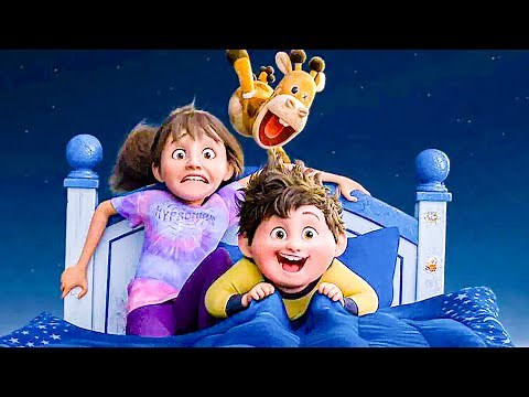 IN YOUR DREAMS Trailer (2025) Netflix