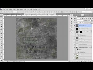Linear Dodge Blending Mode Tutorial