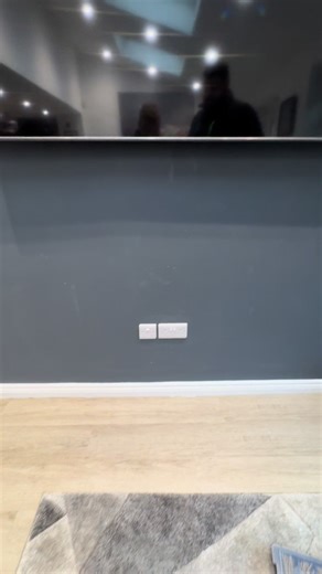 Electric Fire Installation Prep for Wall-Hung Units