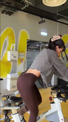 🔥 Stationary Bike Workout | Boost Endurance & Burn Calories Fast 🚴‍♀️