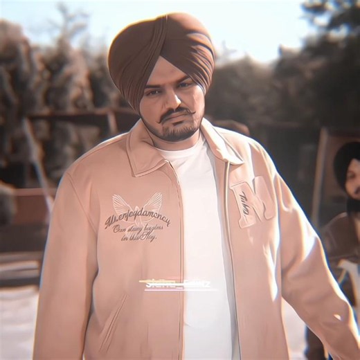 Reverse Edit - Sidhu moose Wala|4K Edit