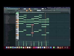 How to produce afro beat from Scratch in Fl studio beginner Tutorial