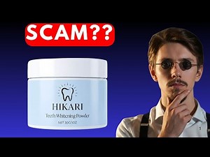 Hikari Teeth Whitening Powder Review (2026) 🚨 Does It Actually Work or Just TikTok Hype?