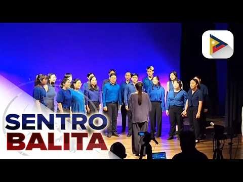 Ateneo de Manila College Glee Club, may homecoming concert sa April 26; PTV anchor Angelique...