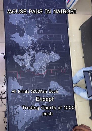 MOUSE PADS IN NAIROBI 90CM X 40CM 1200 Each . The trading chart mouse pads go for 1500 The Quality is SUPER GOOD. To purchase, Call or WhatsApp us on 0111787140 📍Location:Moi Avenue, Rahimtulla Trust Building, opposite Bihi towers, 2nd floor, right wing, shop 32B #mousepads #mousemats #fypkenyanairobi🇰🇪