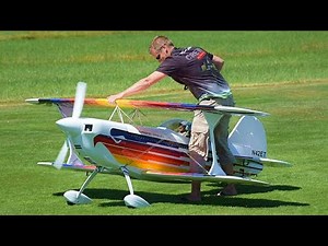 Rc Christen Eagle 50%