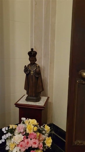 Our Lady of Mt Carmel Monastery and St Therese of Lisieux #stthereseoflisieux