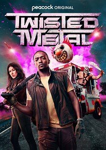 Twisted Metal: WHZDARE
