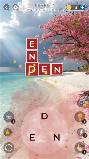 PlayScape: Word Puzzle Game #wordpuzzlegame