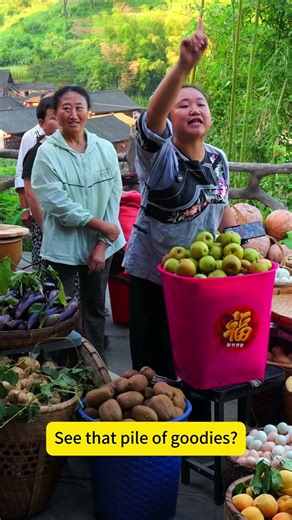 Local Streamers Live: Shibadong’s Fresh Produce Delivered Straight to Tables | Rural Live Stream