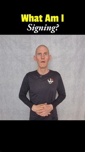 ❤️ What am I signing in ASL? https://ablelingo.com/asl-bundle-pricing | Able Lingo ASL - American Sign Language