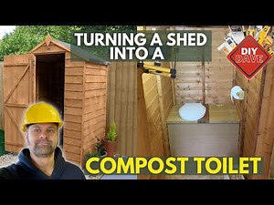 The Compost Toilet - The Ultimate DIY Solution to Your Home Composting