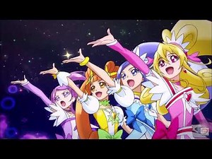 [1080p]Doki Doki Precure Group Attack Precure Lovely Force Arrow Full Version
